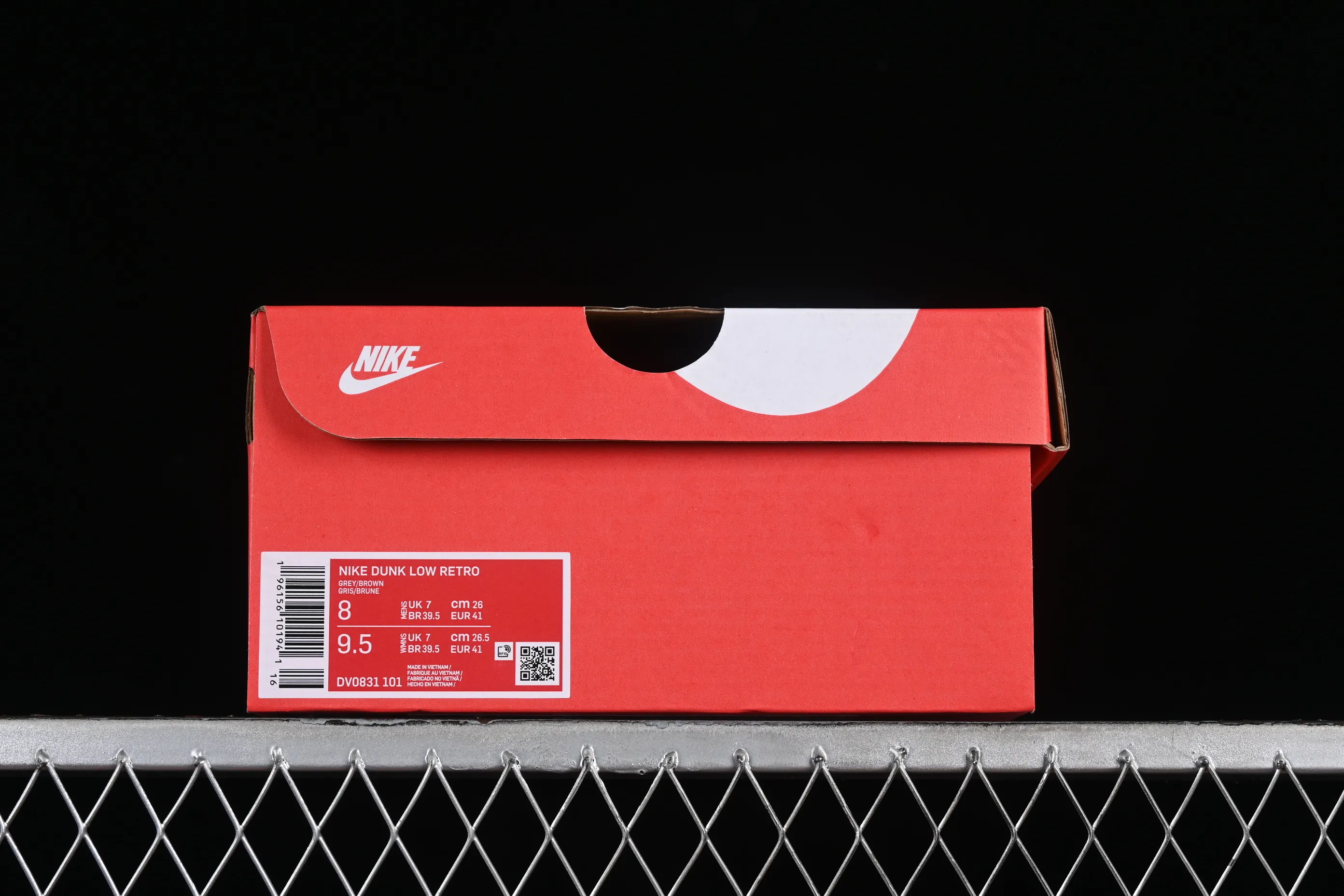 All Categories Nk SB Dunk Series Nk SB Dunk Low Low-top sneakers Nk Dunk Low "Neutral" Urban ruins SB strappy low-top casual sneakers DV0831-101